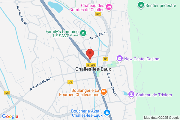 Agence immobilière Laforêt Challes-Les-Eaux