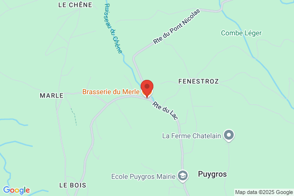 Brasserie du Merle