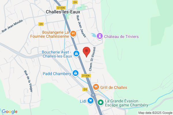 Motrio - Challes Auto Service
