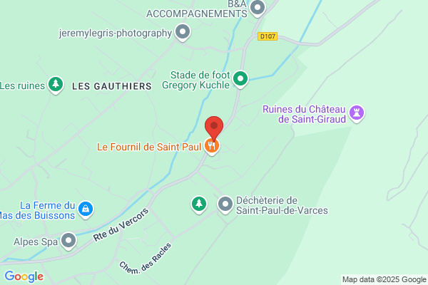 La Poste Relais