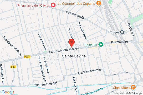 La Poste