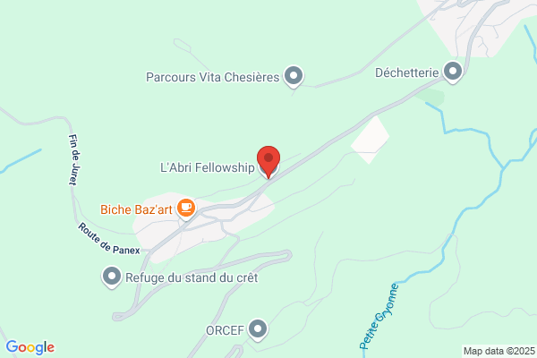 l'Abri d'Arlos