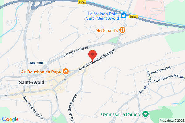 Agence d'intérim Randstad - Saint-Benoît