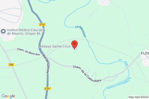 Abbaye Sainte Croix