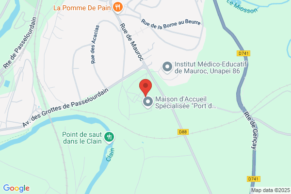 Adapei De La Vienne Siege