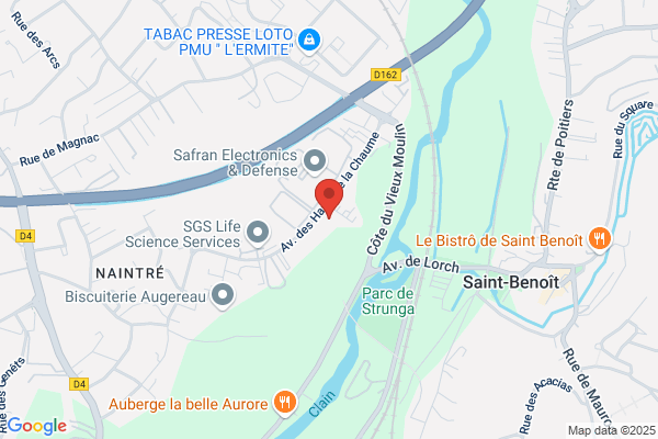 Ais Centre Atlantique