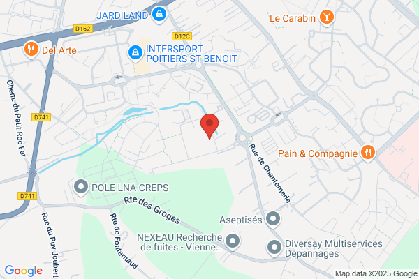 Aura Poitou Charentes