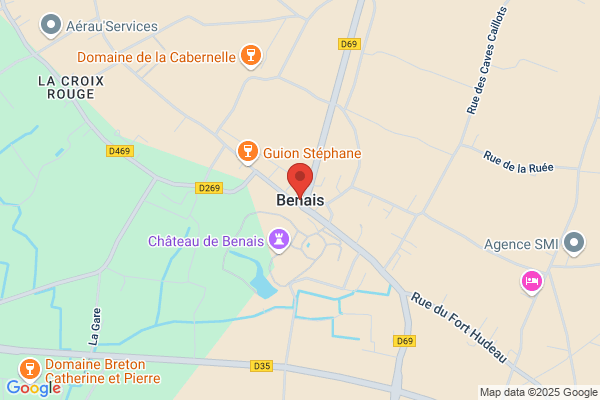 Benais Emmanuel