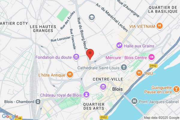 Blois Sylvie
