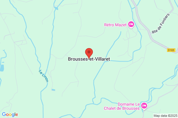 Brousse Vincent