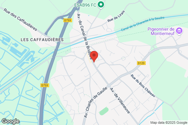 Caisse D Epargne Poitou Charentes Agences Et Centre D Af
