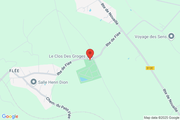 Centre Equestre Le Clos Des Groges