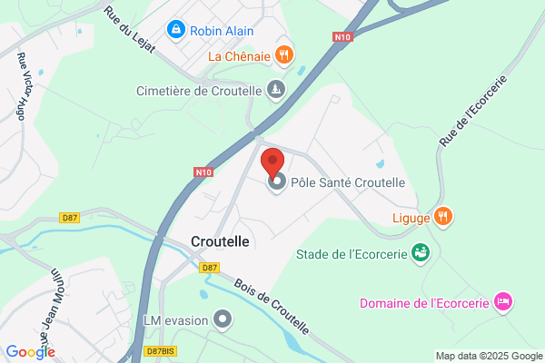 Coignet Francois Dentiste