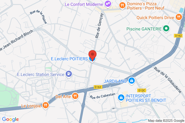 E.Leclerc Espace Culturel