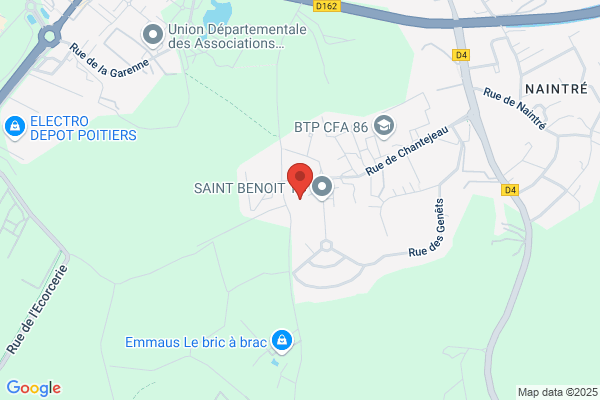 Ecole Maternelle Bois D Amour