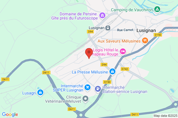 Espace Melusine