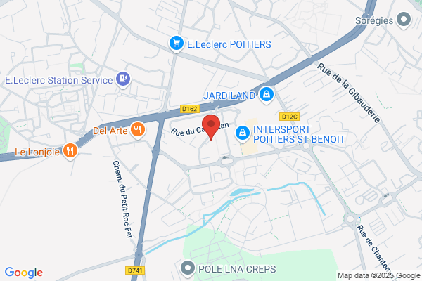 Impact Acoustic Acte Antenne Regionale
