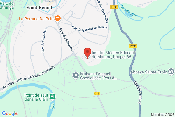Institut Medico Educatif De Mauroc
