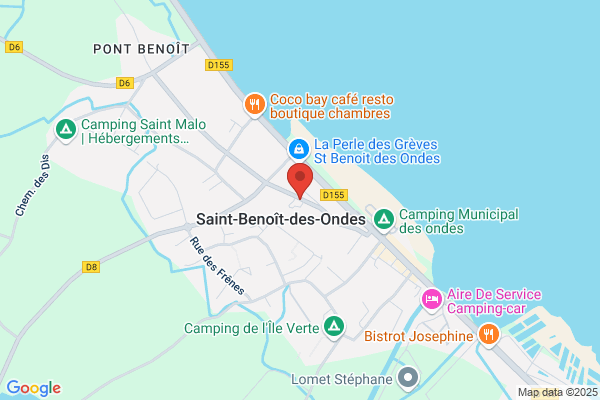 Le Marché de Léopold - St Benoit