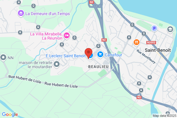 Midas La Réunion - St Benoît