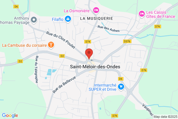 SARL HUNAULT TRAITEUR