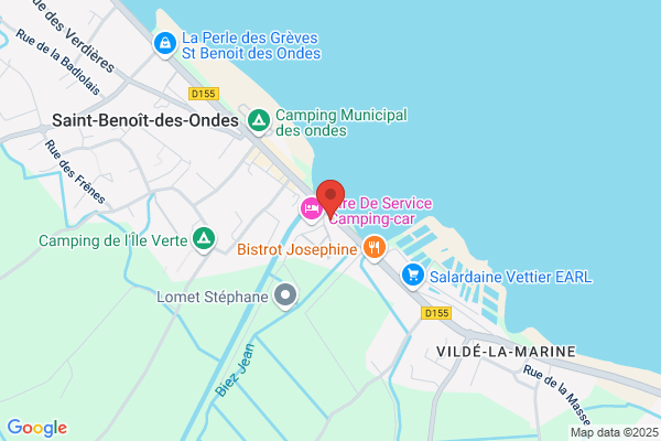 Bar Le Saint Benoit