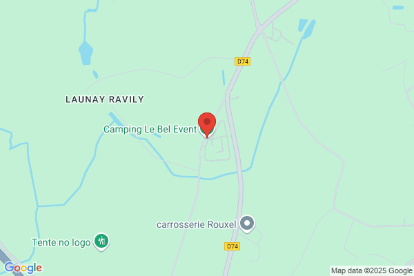 CAMPING DE BEL EVENT