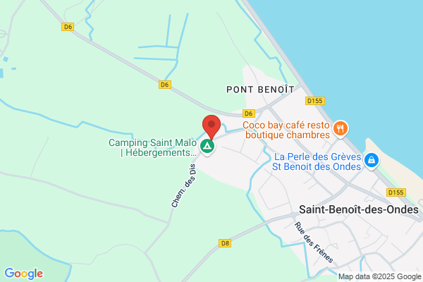 Camping Les Dis