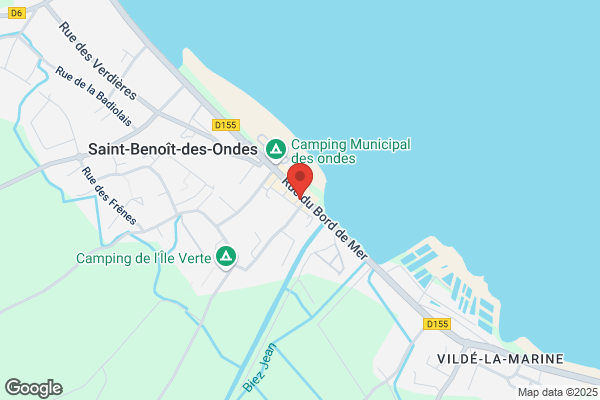 Hotel De La Baie