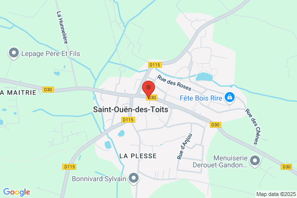 La Poste - Closed