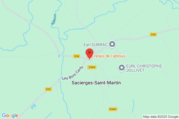 La Poste Relais