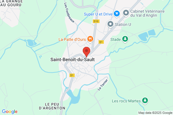 MMA Assurances SAINT BENOIT DU SAULT