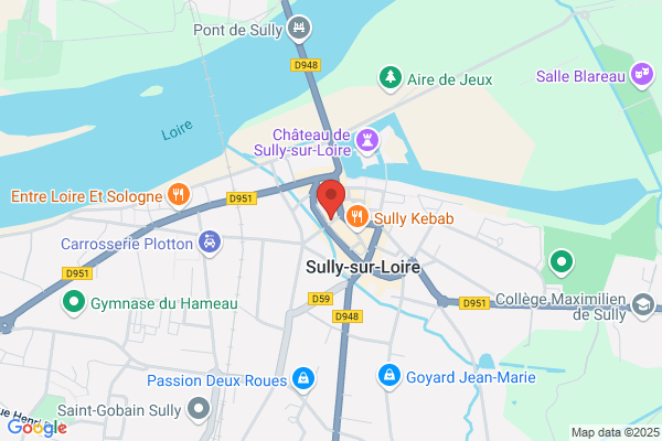 Agence d'intérim Randstad - Sully-sur-Loire