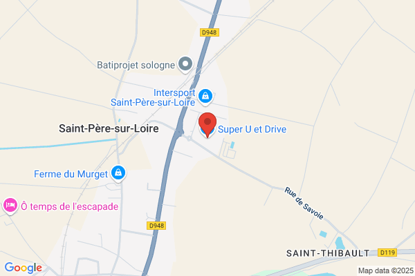 Super U et Drive