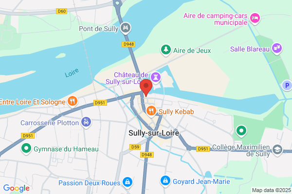 L'avenue du Barber