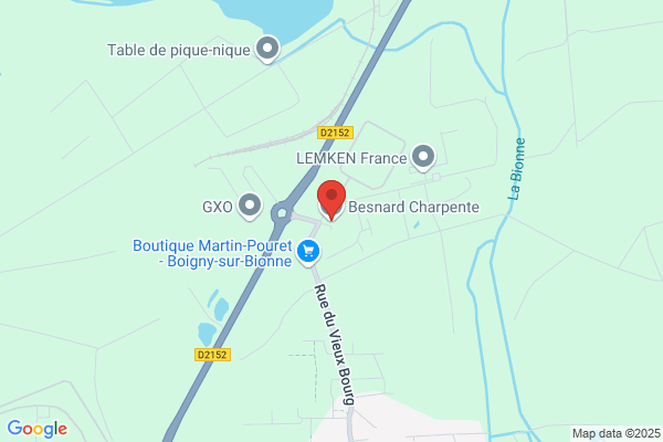 Charpentes Herault Denis