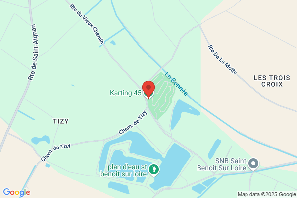 Karting Saint Benoit