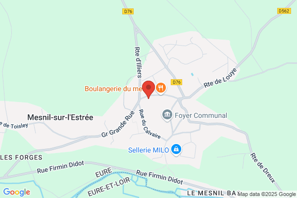 La Poste Relais
