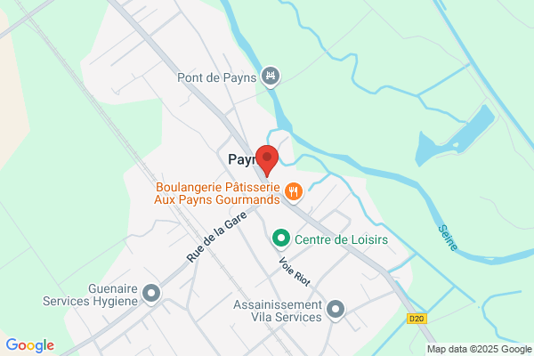 La Poste Relais