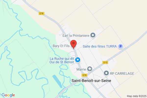 Bary Et Fils Sarl