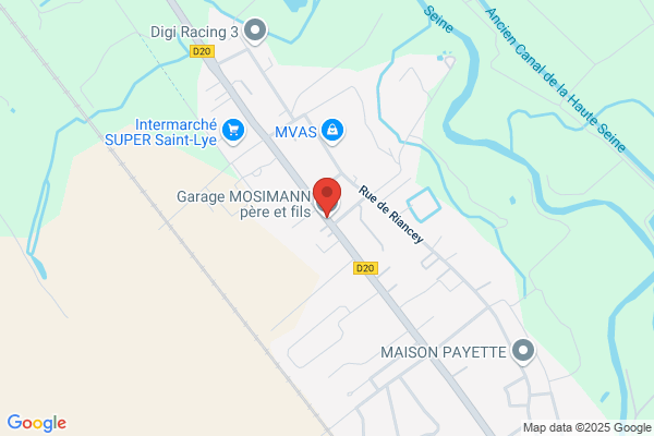 Garage Mosimann Pere Et Fils