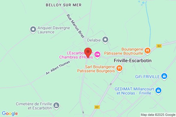 First Stop Pneumatech Friville-Escarbotin