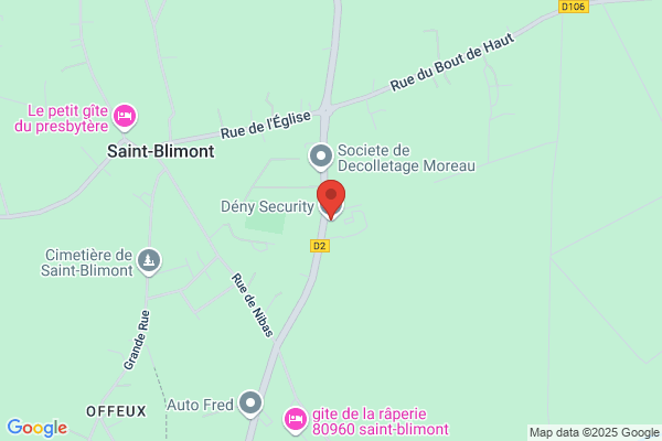 Deny Fontaine