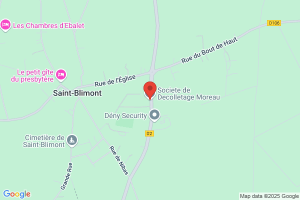 Etablissement Moreau
