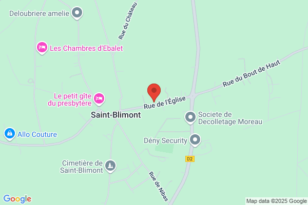 Garage Bonhomme Sarl