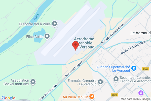 Aeroclub Du Dauphine