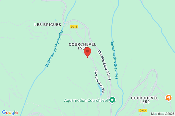 Agence 1650 Courchevel 1650