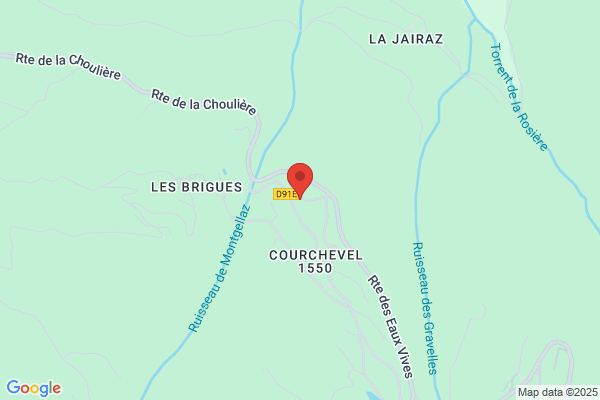Agence Immobiliere 1650 Courchevel Sarl