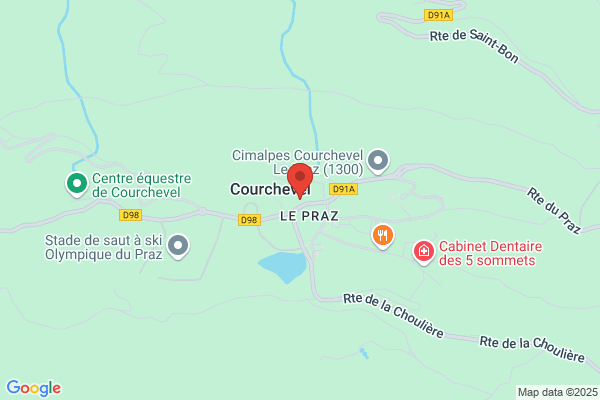 Agence Immobiliere Courchevel
