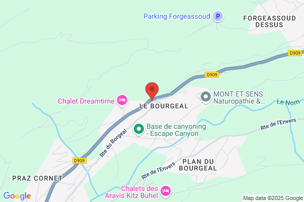 Boutique Du Chalet Bleu